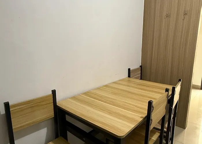 1 Bedroom Shore Residences 2 For Rent Apartment Manila